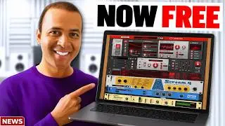 This Legendary Music Software Is Now FREE