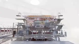Digital Twin - Toitoi Arts & Events Centre