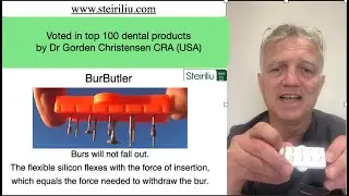 BURBUTLER  The Dental Bur Management System