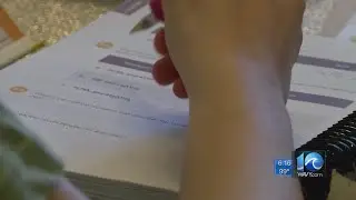 Local parents lobby for kids to go back to school