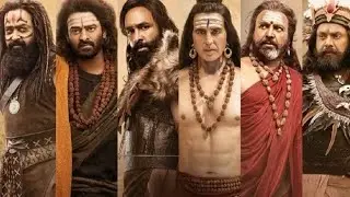 Optimized TitleScore:94The Tragic Tale of Kannappa: A Love Story of God & Man