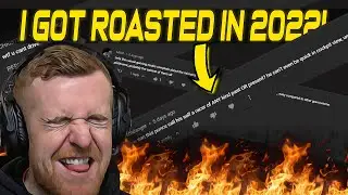 😱 I get ROASTED by HATERs... plus a SPECIAL Message for the FUTURE
