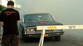 65 chrysler burnout envy frenzy 2010