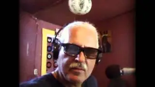 Christopher Lexx Stanley Talks about CRIMINAL ACTION in Berkeley Liberation Radio  (CALIF&Oacute;RNIA)