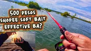 Unlock❗grouper at snapper huli sa soft bait