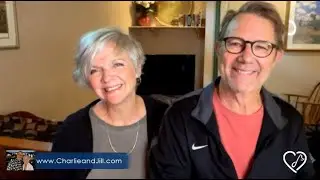 Workers With Christ | Charlie & Jill LIVE From the Heart | August 26, 2021