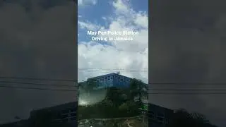May Pen Police Station