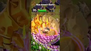 Size doesn't matter ~ MOMMA pekka ll Clash of clans ll #shorts #clashofclans #coc