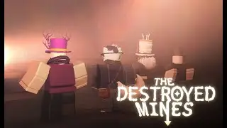 THE DESTROYED MINES -  DONATION GAME TRAILER