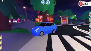 Играю в Overlook bay (в роблокс)