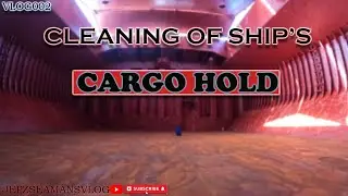 How do we clean the Ships Cargo Hold?