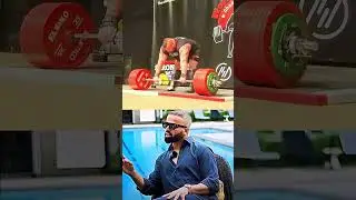 Eddie || 550kg world record motivation |saad hashmaani #motivation #lifeadvice #lifelessons #mindset