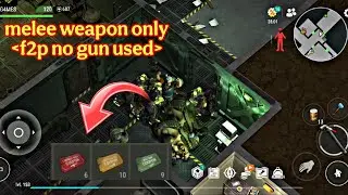Last Day on Earth &ndash; Bunker Alpha Floor 2 (F2P No Guns) Guide