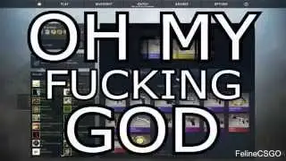 CSGO KNIFE UNBOXING COMPILATION!!