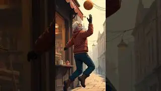 He Caught the Ball That Caught Hope #storytime #heartwarming #destiny