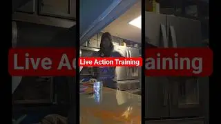 Live action training #kinesis #chienergy #telekinesis #airbending
