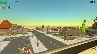 part 2 check out buildings and houses in chicken gun