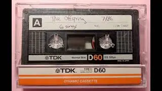 THE OFFSPRING - 6 Songs Demo (1986)
