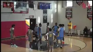 Lab U Vs Oak Hill Highlights. 26pts, 5reb, 7ast, 2stls. 