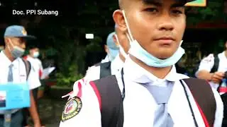 Pradiklat Calon Paskibraka Kabupaten Subang 2021 Ep. 1