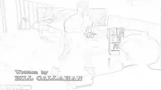 Scrubs - Turk Dance/ Default Dance but its sketched