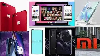 REDMI NOT 9 INDIA LAUNCH, ONEPLUS Z LIVE IMAGE,IQOO Z INDIA LAUNCH,REALME X3, MI 10 YE PRICE #Gw96