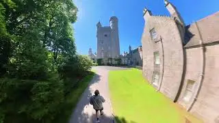 Balmoral Castle, Ballater AB35 5TB, Scotland. Well worth the money. Visit it!