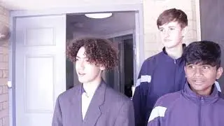 THE BOOTYMAN