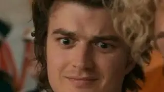 Spree reacts to Kurt kunkle as Steve Harrington (i don't like it so I might make a different one)