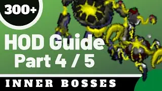 Eradicator & Outburst (Inner Bosses) Heart of Destruction Guide Part 4/5