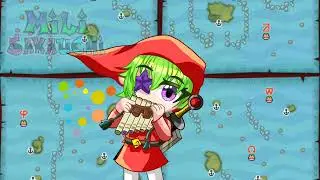 Oshus Remastered (Legend of Zelda: Phantom Hourglass)