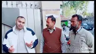 Christian Community Development in Gujrat | ASIF Javed