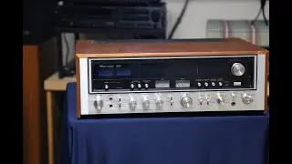 Sansui 9090 Stereo Receiver- Vintage Audio Review Episode #44