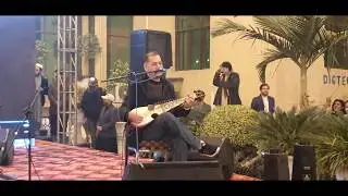 Shahid Malang Song pa Jeni bande paryan de  ||New Rabab video ||#2020