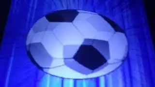 Spacetoon (Arabic) 2002: Scooby-Doo and Scrappy-Doo Bumper/Captain Tsubasa Promo