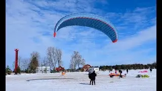 Nova Prion4 accuracy landing