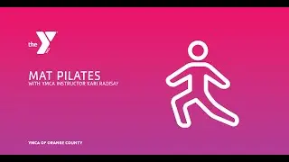 Mat Pilates (60 min) - YMCA of Orange County
