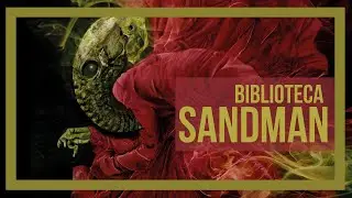 TUTORIAL Biblioteca SANDMAN ¿Cómo se lee esto?