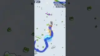 SNAKE 🐍 CLASH HIGHLIGHTS 18 😱💥✨ #shorts