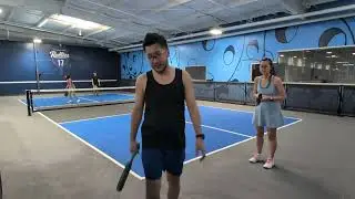 Rallies Game 1 - Tiane vs DanVan