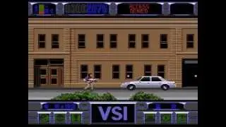 The Lawnmower Man ... (Sega Genesis) Gameplay