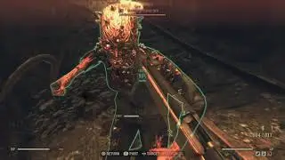 Fallout 76 Wastelanders - Hunter For Hire: Search Gauley Mine For Sol: Mine Coal Challenge (2020)