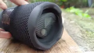 JBL Flip 7 Bass Test On 65% (Warping Included!)