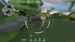 Sova - [Fracture] B Site to B Tree Drone Boost