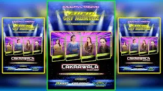 LIVE STREAMING CAKRAWALA JHANDUT  SELAPANAN LUCIO SKY MUMTAZ - NANDA AUDIO-EXKO SHOOTING