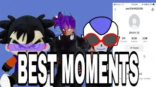 Best Moments Ft. E1i, Kaido, Jae and Kira