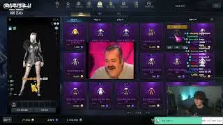 ZealsAmbitions Talks about new upcoming skins Lost ark