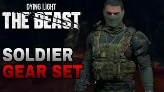 Soldier Gear Set Locations & Stats: Dying Light The Beast