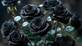 Black Roses Meaning: What These Dark Blooms Symbolize in Life & Art
