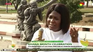 TV3Newday: Ghana Month Celebration | The Importance of Cultural Heritage in Tourism Development